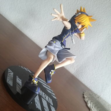 The World Ends with You • Figur von Neku Sakuraba