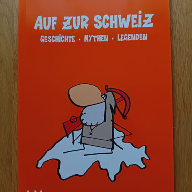 Libro Auf zur Schweiz