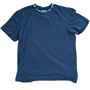 Lacoste baggy trendy streetstyle tshirt