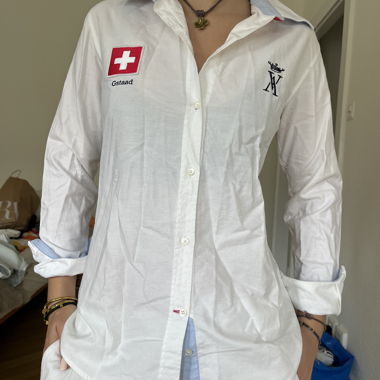 Vicomte A. Gstaad Shirt