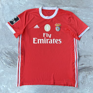 Maillot Domicile SL Benfica 2019/20 — Adidas 
