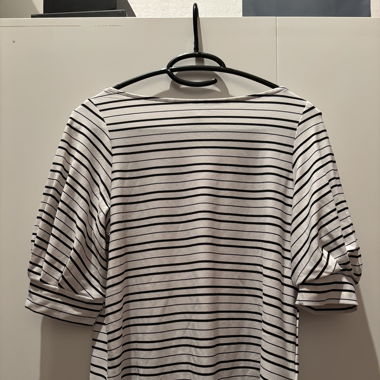 T-Shirt Balonärmel