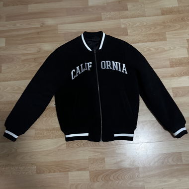 California Varsity Jacket