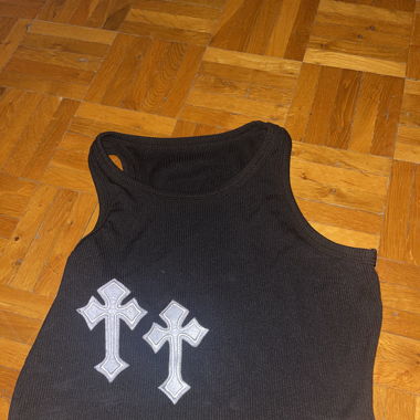 PRINTED TANKTOP