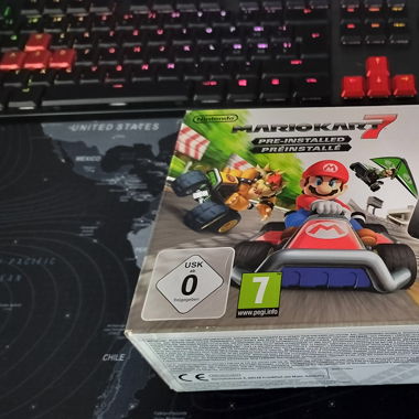 Nintendo 2DS - Mario Kart 7 (vorinstalliert)