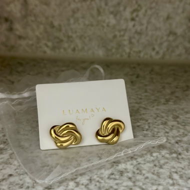 luamaya Ohrstecker