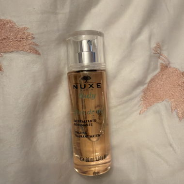 Profumo Nuxe Rêve de thé 
