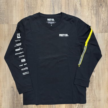 posty co Longsleeve von Jack & Jones