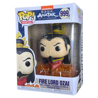 Funko Pop! Avatar Fire Lord Ozai 999