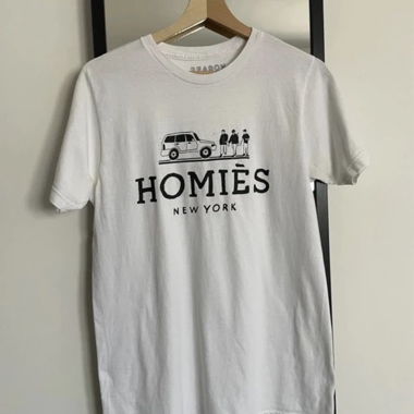 Maglietta REASON CLOTHING „Homies New York“ Taglia L