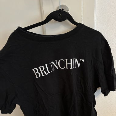 Shirt mit Print