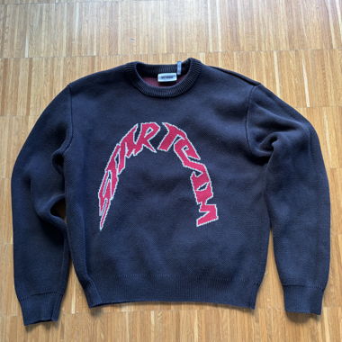 Maglione in maglia Weekday