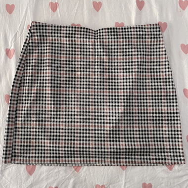Mini skirt