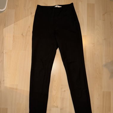 Leggings noirs Mango, taille S