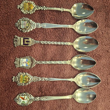 Vintage Spoons