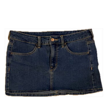 Jeansrock