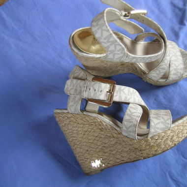 Keilsandale Micheal Kors 37