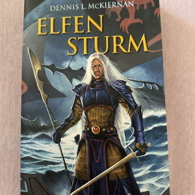 Romanzo Elfensturm