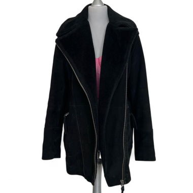 REAL SUEDE JACKET