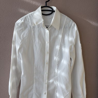 Chemise blanche chic