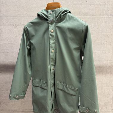 Regenjacke (Gr. 158/164, Kinder/Teenager)