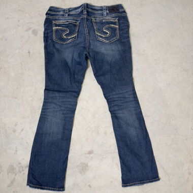 Woman/Men Jeans XL #411