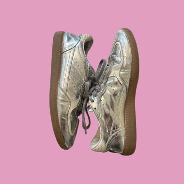 Aloha (Halbschuh) in silber