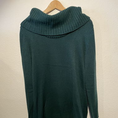 Knit dress