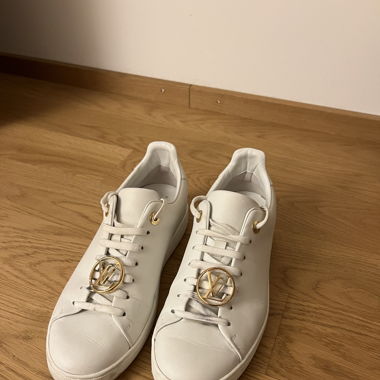 Louis Vuitton Frontrow Sneaker Gr. 39