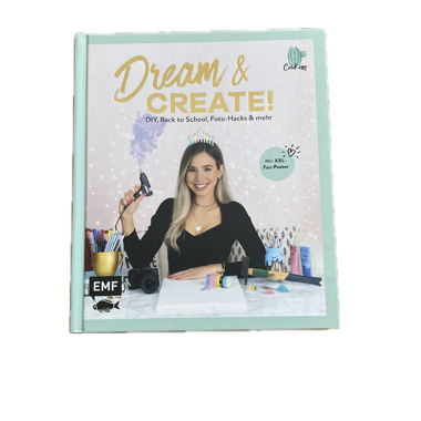 DIY Creative Book Cali Kessy