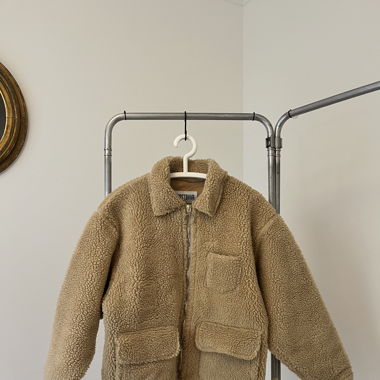 WRSTBHVR Teddy Jacke