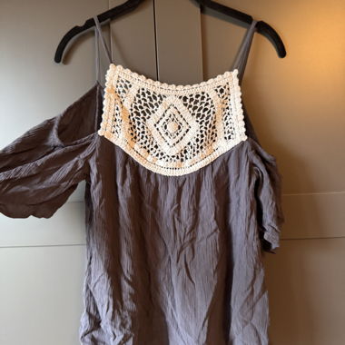 Blusa boho