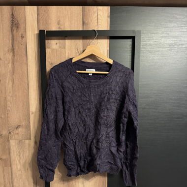Croft & Barrow Cable Knit Sweater