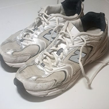 New Balance 530 Weiss/Blau
