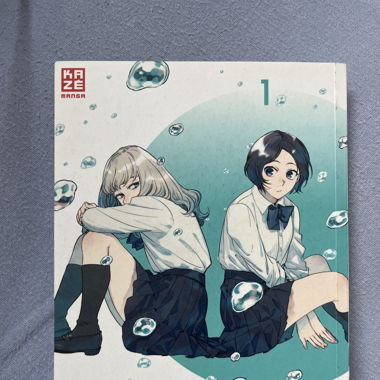 Night and Sea Manga 