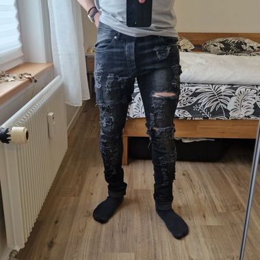 Other UK Jeans W36