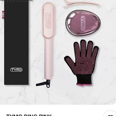 TYMO Smoothing Brush – neu 