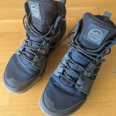 Bottes Lems Outlander