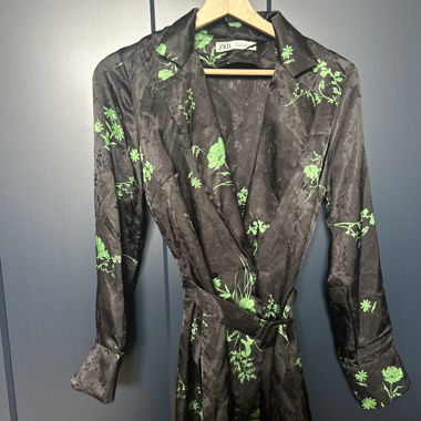 Kimono Zara con cintura