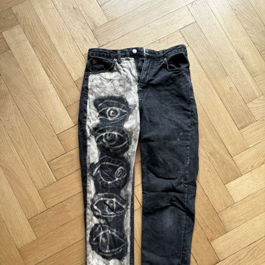 Selber Gebleacht 