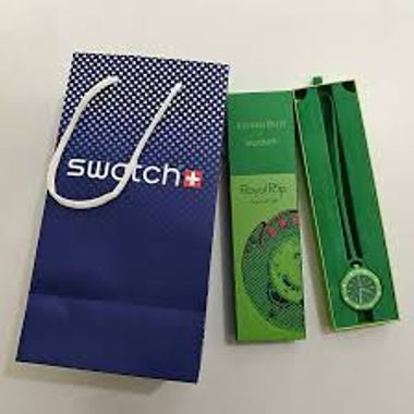 Swatch x AP