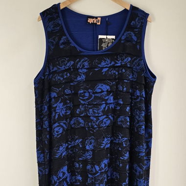 Robe fleurie Aprico