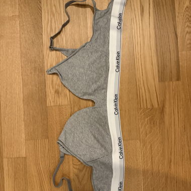 Calvin Klein Nursing Bra