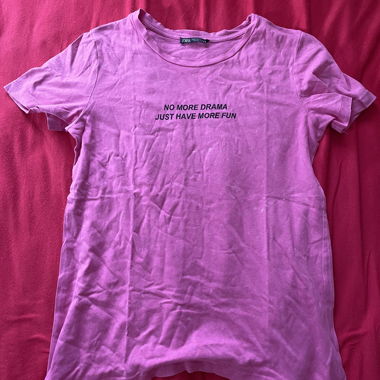 Tshirt more fun