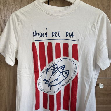 Graphic Fish T-Shirt