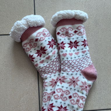 Chaussettes d’hiver
