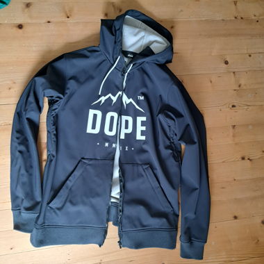 Giacca da snowboard Dope Yeti Snowboard MMIX taglia L