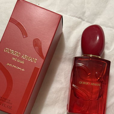 Giorgio armani parfum