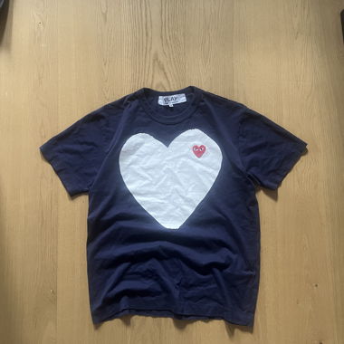 T-shirt Comme des Garçons Play M
