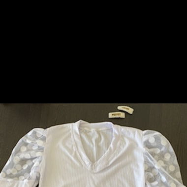 Weisses T-Shirt